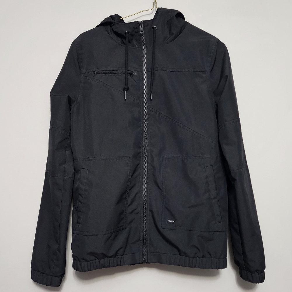 Volcom windbreaker size XS